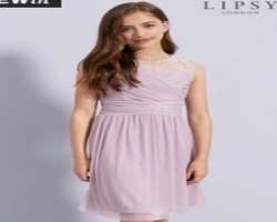 She started her career at an early age and was just five years old when she began appearing in the commercials.
